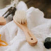 Haakaa: Goat Wool Baby Hair Brush