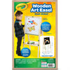 Crayola - Kids Wooden Art Easel