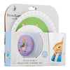 Beatrix Potter: 3-Piece Mealtime Dinner Set - Peter Rabbit