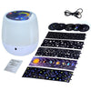 Multifunctional Projector Lamp Night Light Star