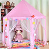 Children's Play Tent - Pink