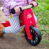 Kinderfeets: Tiny Tot 2-in-1 Bike (Cherry Red)