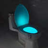 Motion Sensor Toilet Night Light