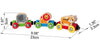 Hape: Jungle Journey Train