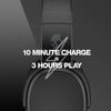Skullcandy Crusher Wireless Headphones - Black