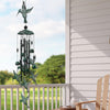 GREENHAVEN Bird Wind Chimes