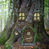 GREENHAVEN Fairy Door and Windows Set for Trees
