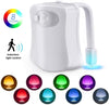 Motion Sensor Toilet Night Light