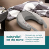 Homedics: Neck Massager with Heat & vibration
