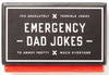 Brass Monkey: Emergency Dad Jokes