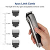 Hair & Body Trimmer- 12x Attachments Rechargeable