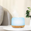 USB LED Light Ultrasonic Air Aroma Humidifier