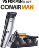 ConairMan: All-In-One All-Rounder Metro Groom Grooming System (VSM837A)
