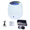 Multifunctional Projector Lamp Night Light Star