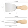 Cheese Knife & Board Set (5 Pce)