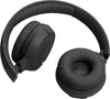 JBL T520 Bluetooth Headphones - Black