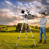 Beginners Portable Astronomical Telescope with Tripod