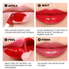 Handaiyan Transfer proof Peel Off Lip Tint #6