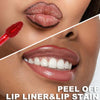 Handaiyan Transfer proof Peel Off Lip Tint #5